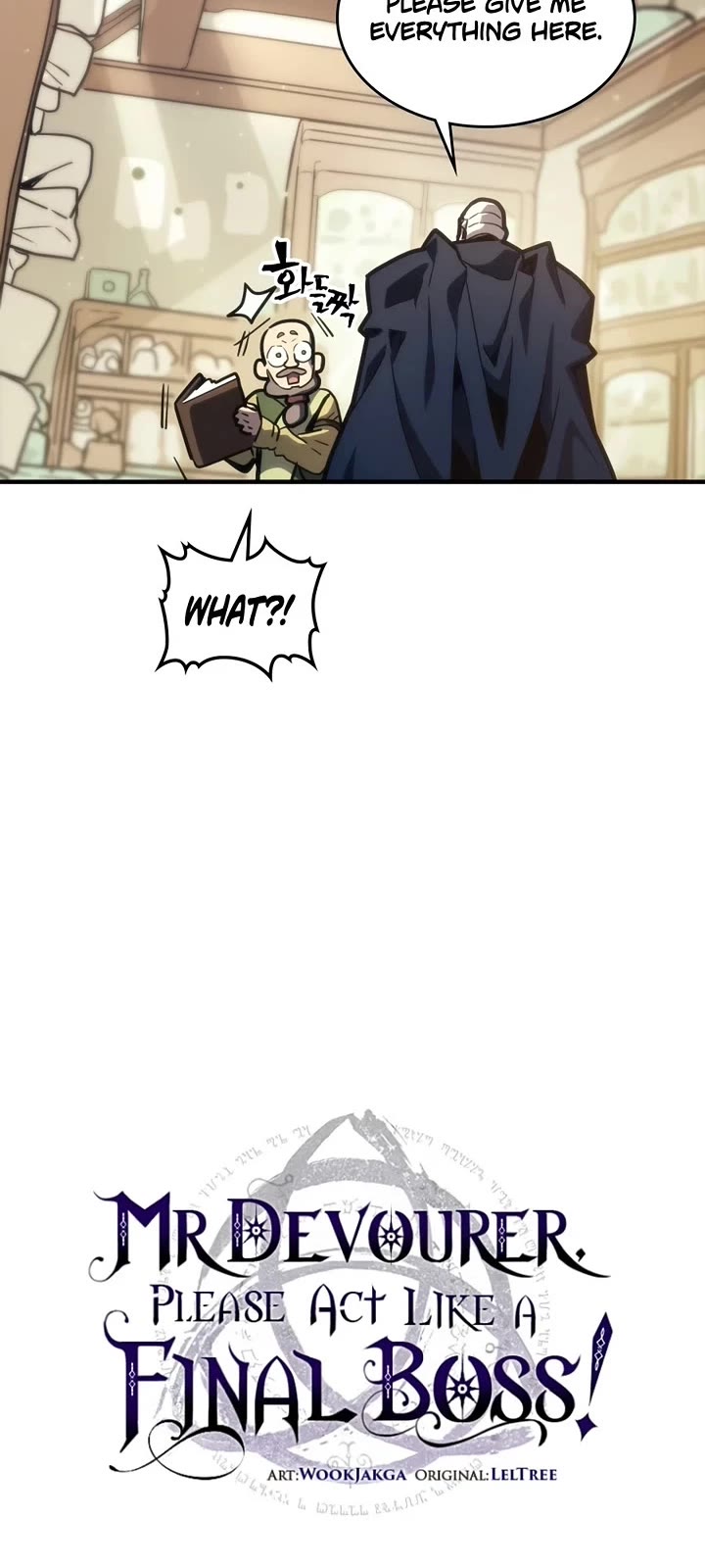 The Unbeatable Dungeon's Lazy Boss Monster Chapter 126 page 37 - Chapter 126