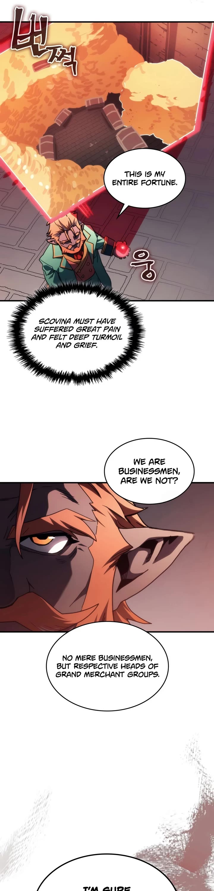 The Unbeatable Dungeon's Lazy Boss Monster Chapter 127 page 11 - Chapter 127