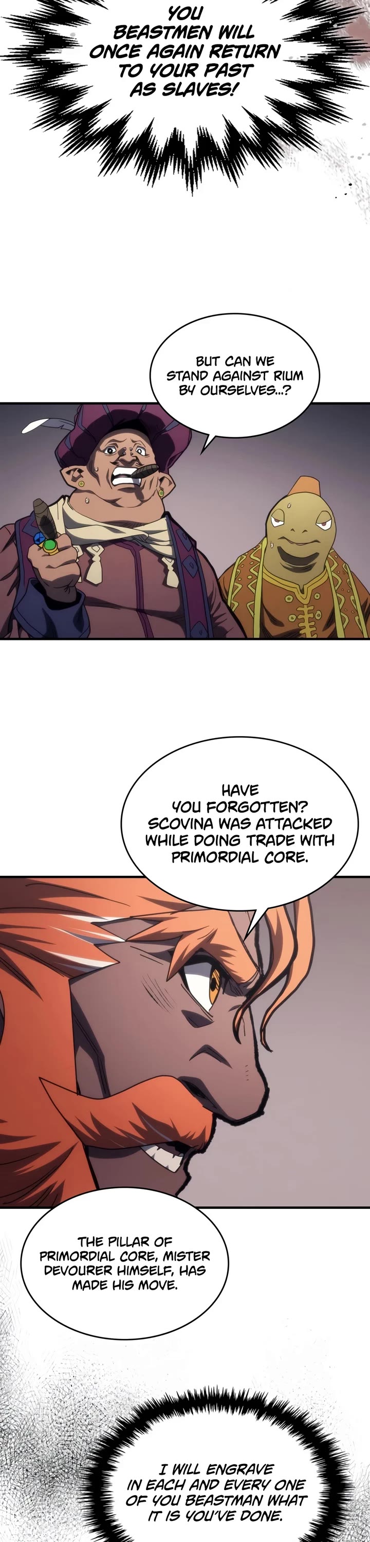 The Unbeatable Dungeon's Lazy Boss Monster Chapter 127 page 13 - Chapter 127