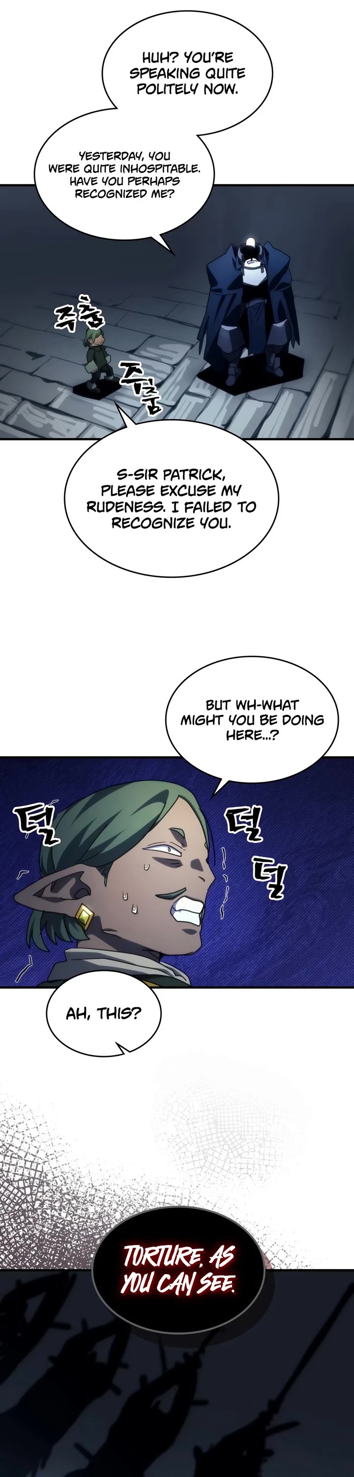 The Unbeatable Dungeon's Lazy Boss Monster Chapter 127 page 28 - Chapter 127