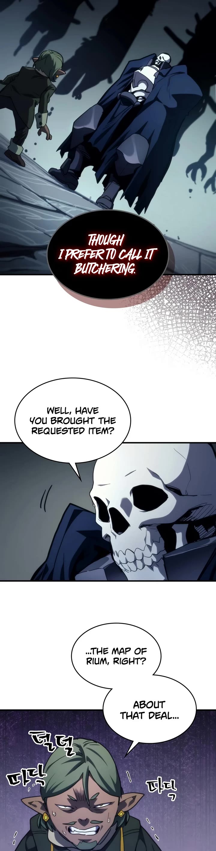 The Unbeatable Dungeon's Lazy Boss Monster Chapter 127 page 29 - Chapter 127