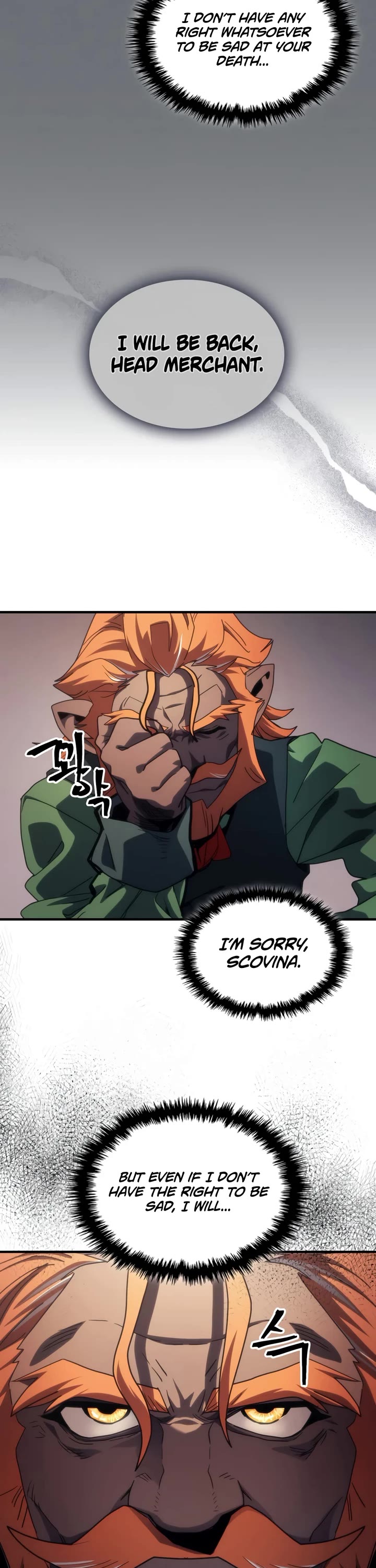 The Unbeatable Dungeon's Lazy Boss Monster Chapter 127 page 3 - Chapter 127