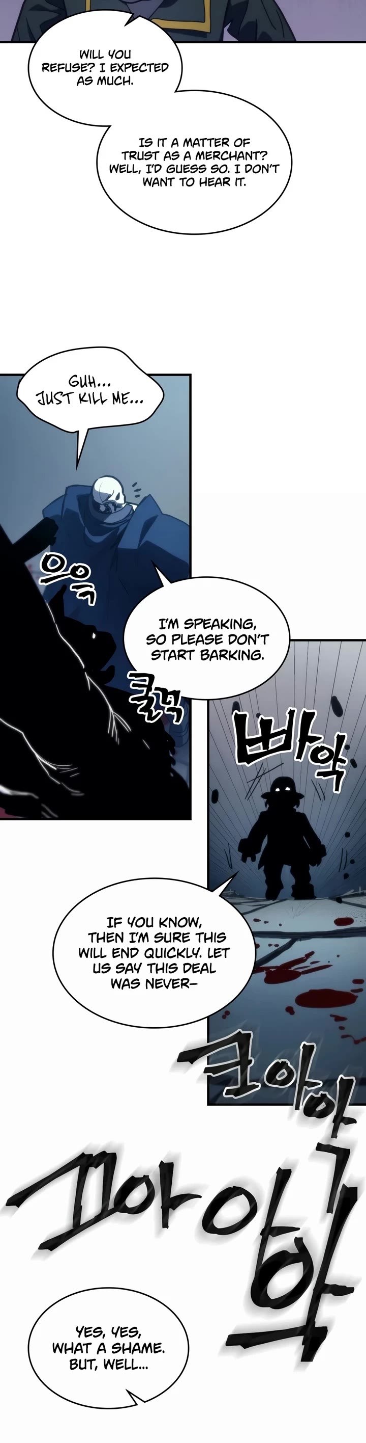 The Unbeatable Dungeon's Lazy Boss Monster Chapter 127 page 30 - Chapter 127