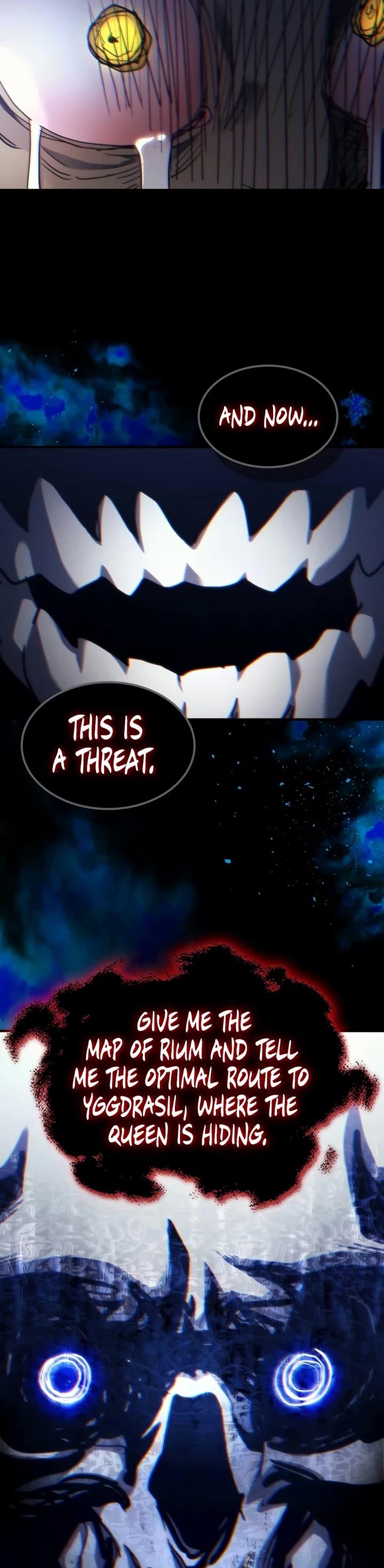 The Unbeatable Dungeon's Lazy Boss Monster Chapter 127 page 34 - Chapter 127