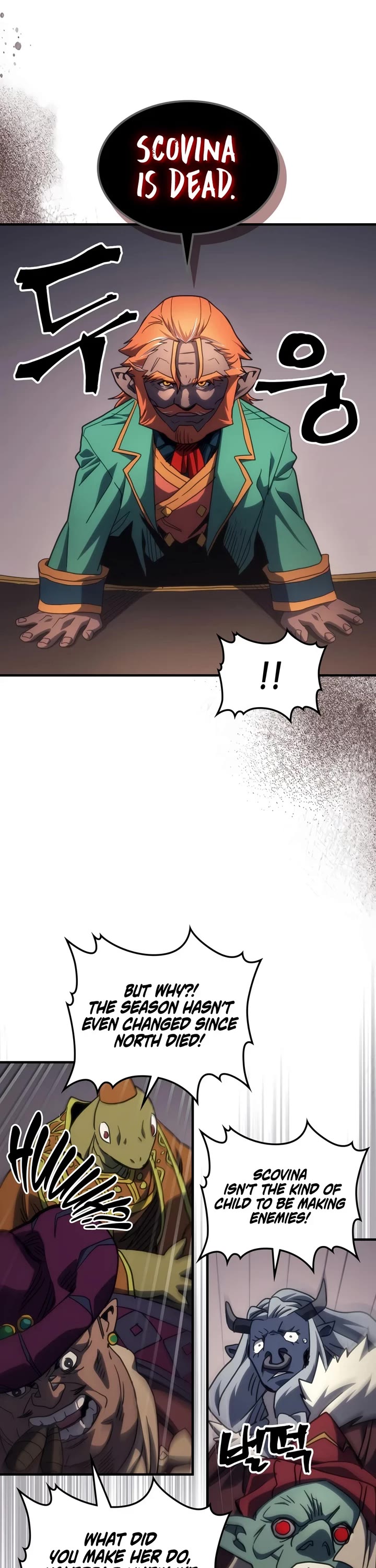 The Unbeatable Dungeon's Lazy Boss Monster Chapter 127 page 6 - Chapter 127