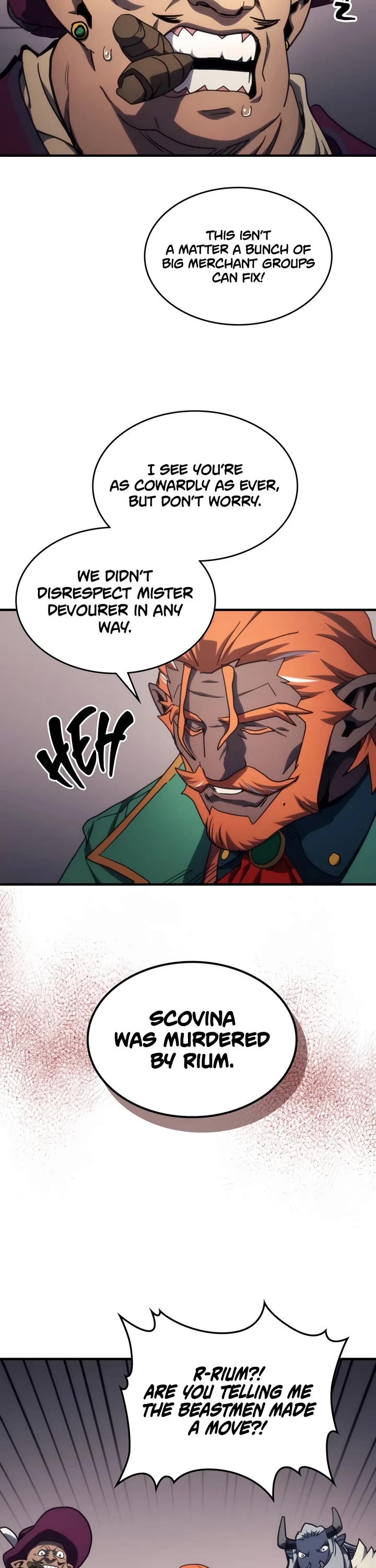 The Unbeatable Dungeon's Lazy Boss Monster Chapter 127 page 8 - Chapter 127