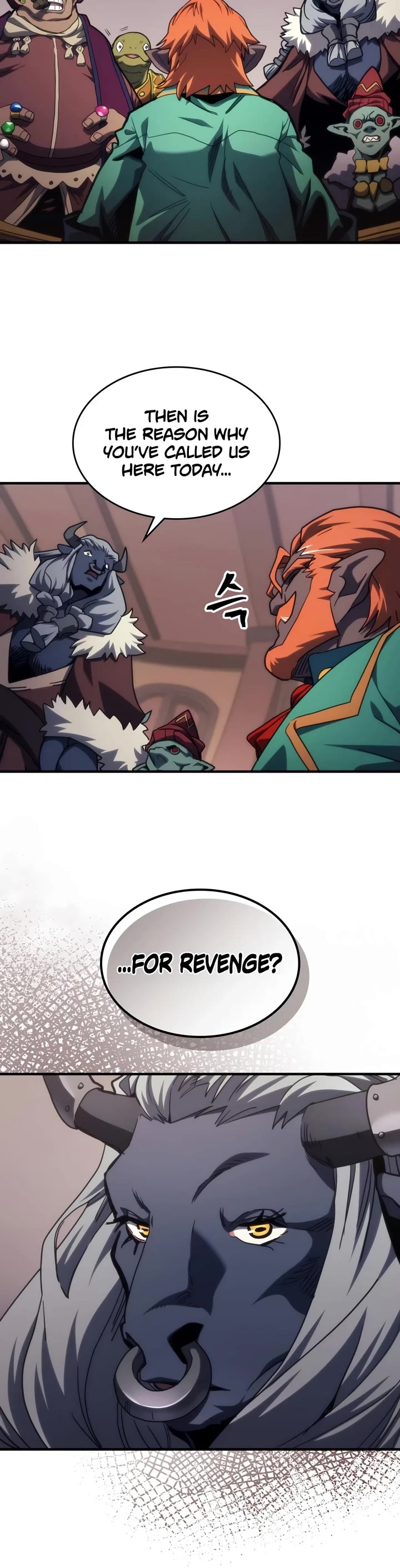 The Unbeatable Dungeon's Lazy Boss Monster Chapter 127 page 9 - Chapter 127