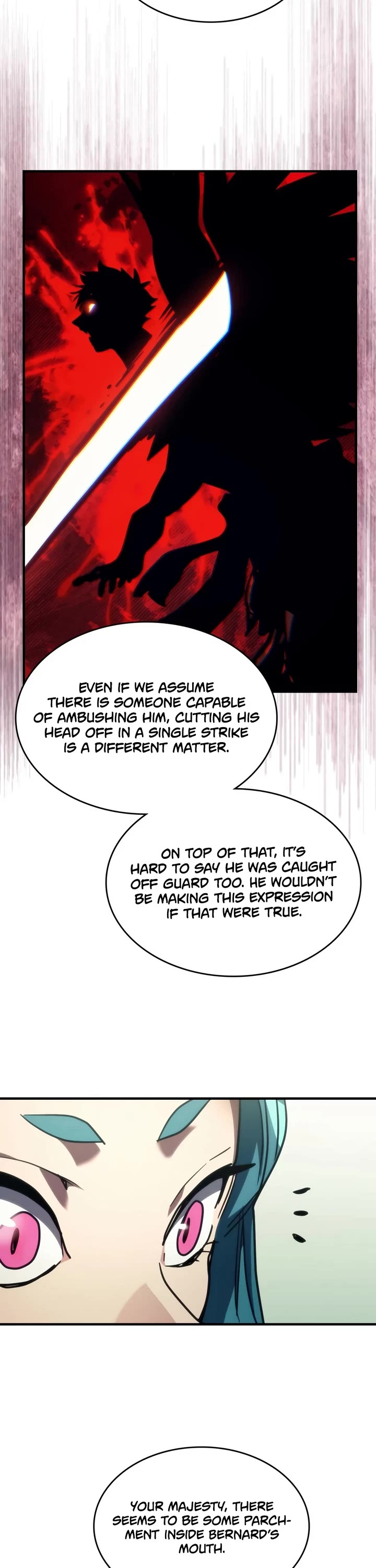 The Unbeatable Dungeon's Lazy Boss Monster Chapter 128 page 16 - Chapter 128
