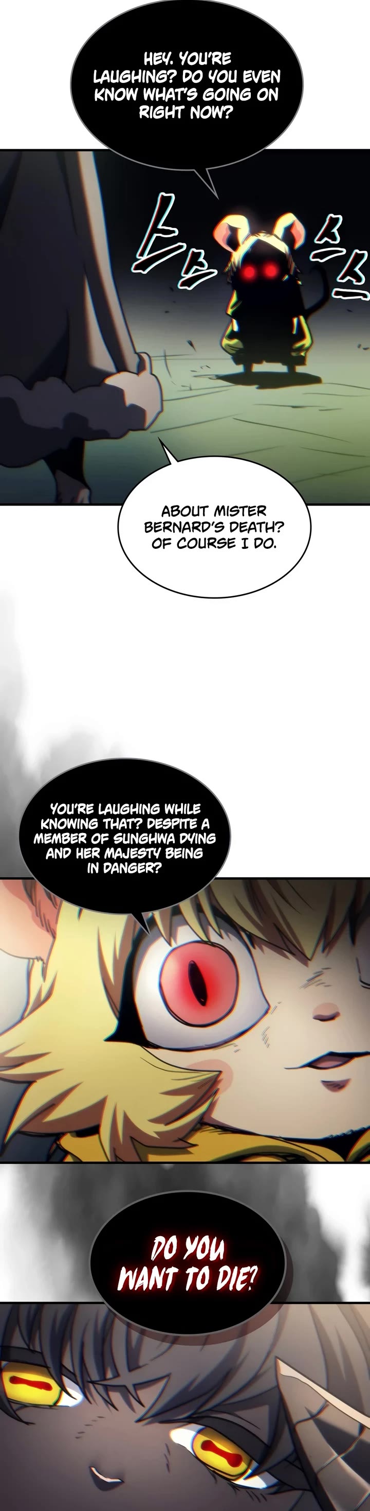 The Unbeatable Dungeon's Lazy Boss Monster Chapter 128 page 24 - Chapter 128