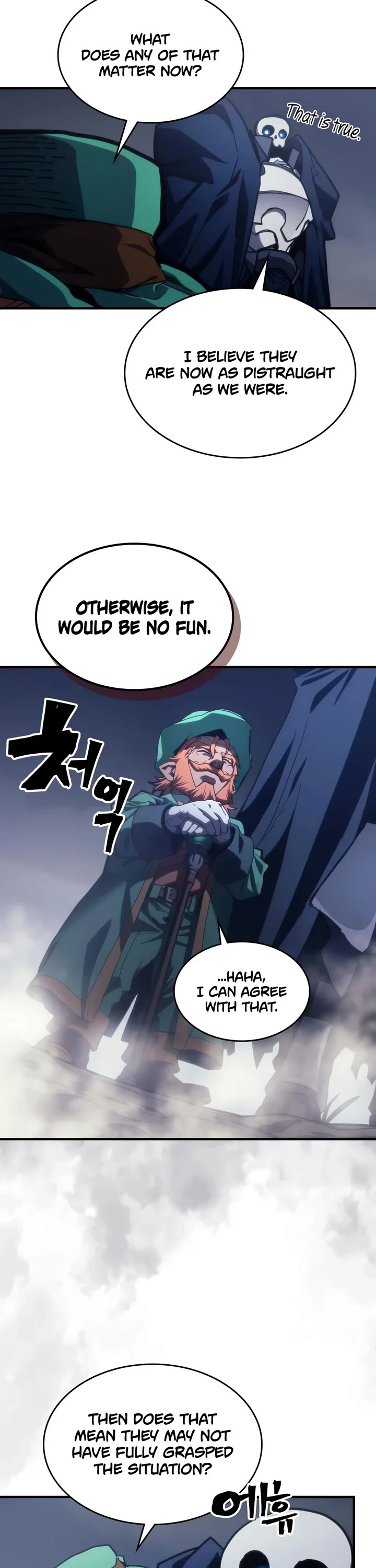 The Unbeatable Dungeon's Lazy Boss Monster Chapter 128 page 33 - Chapter 128