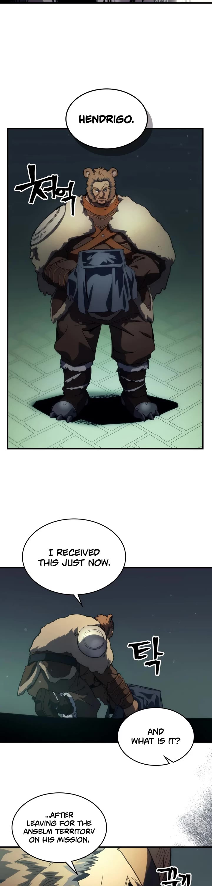 The Unbeatable Dungeon's Lazy Boss Monster Chapter 128 page 9 - Chapter 128