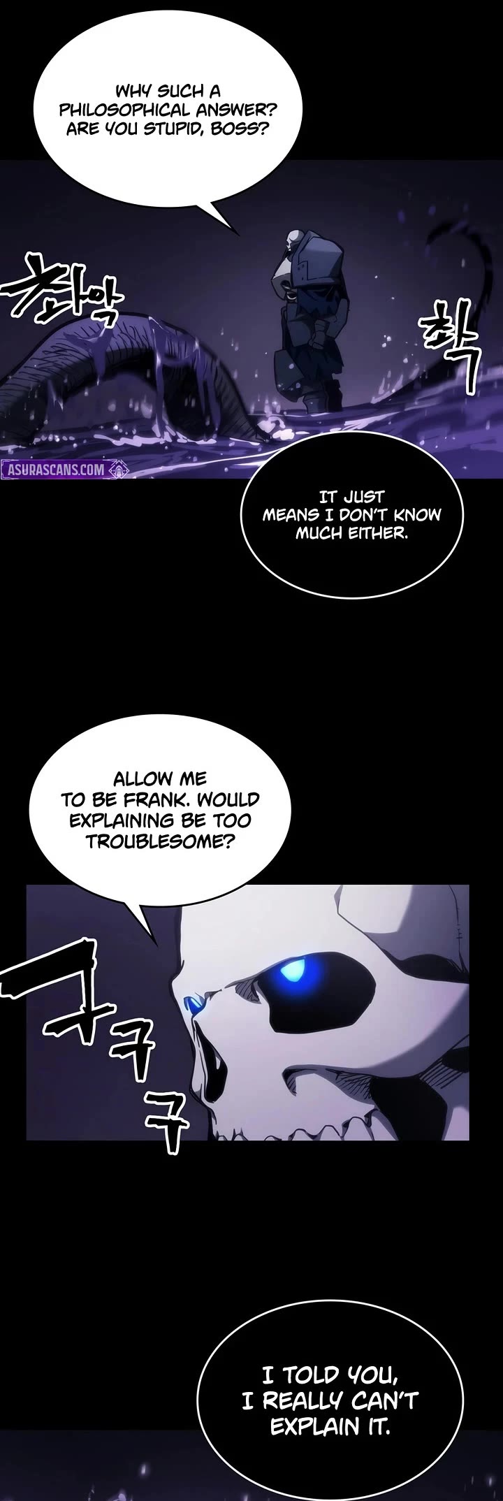 The Unbeatable Dungeon's Lazy Boss Monster Chapter 129 page 15 - Chapter 129