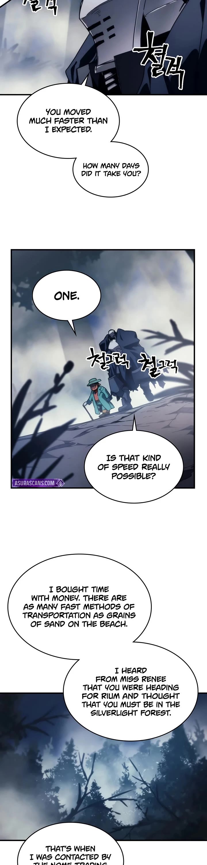 The Unbeatable Dungeon's Lazy Boss Monster Chapter 129 page 20 - Chapter 129