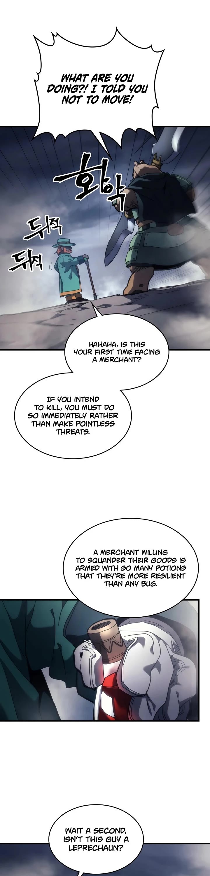 The Unbeatable Dungeon's Lazy Boss Monster Chapter 129 page 28 - Chapter 129