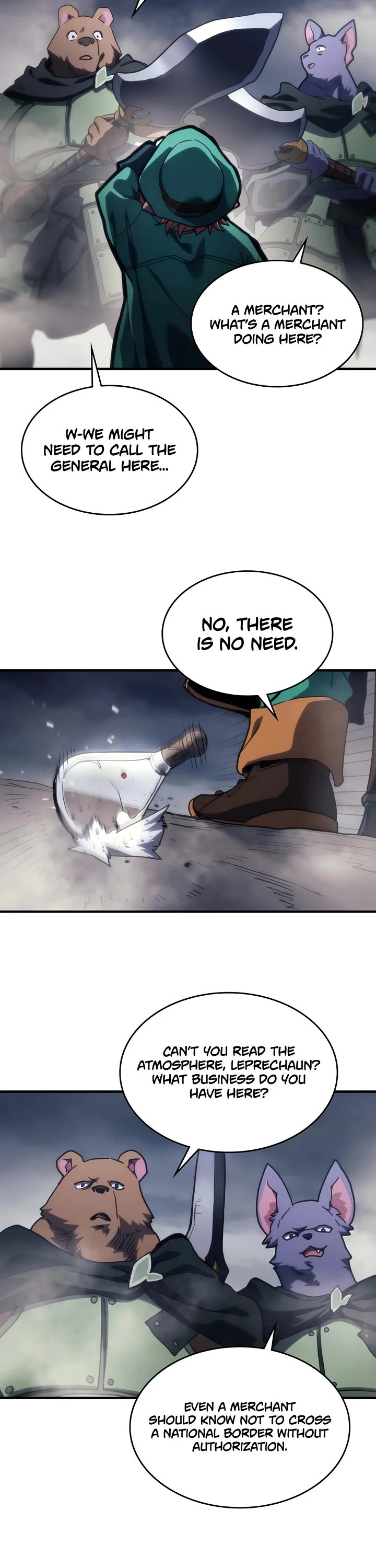 The Unbeatable Dungeon's Lazy Boss Monster Chapter 129 page 29 - Chapter 129