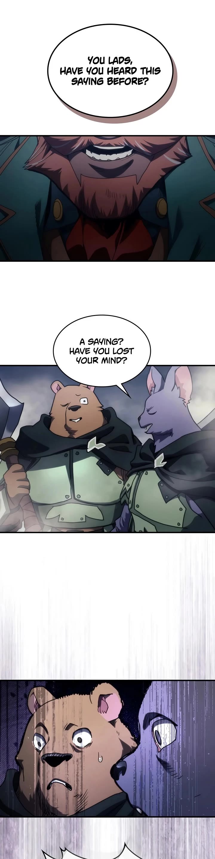 The Unbeatable Dungeon's Lazy Boss Monster Chapter 129 page 30 - Chapter 129
