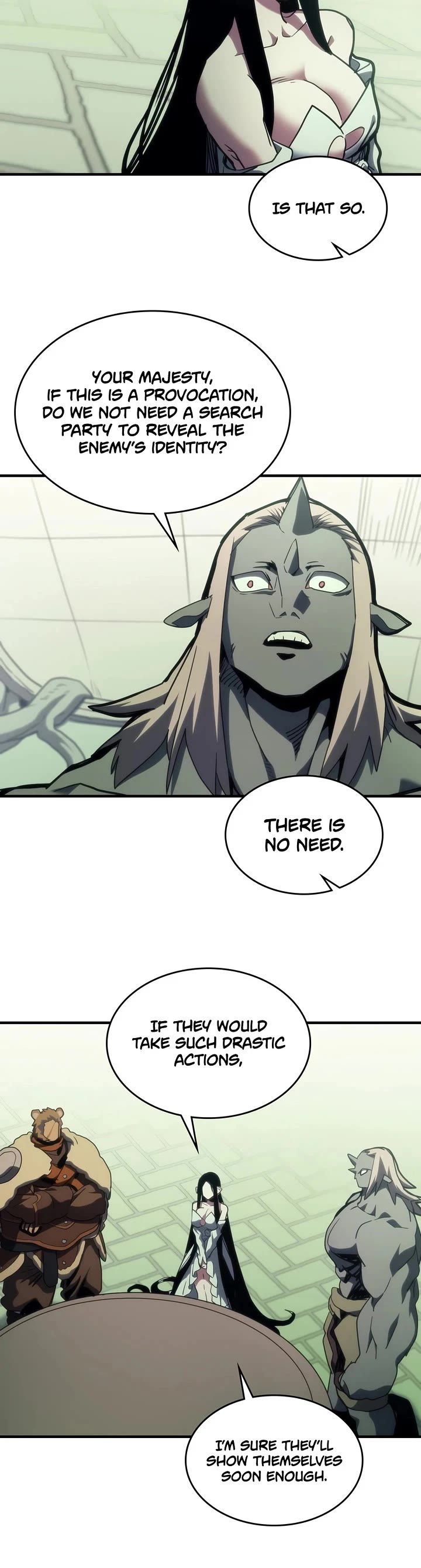 The Unbeatable Dungeon's Lazy Boss Monster Chapter 129 page 5 - Chapter 129