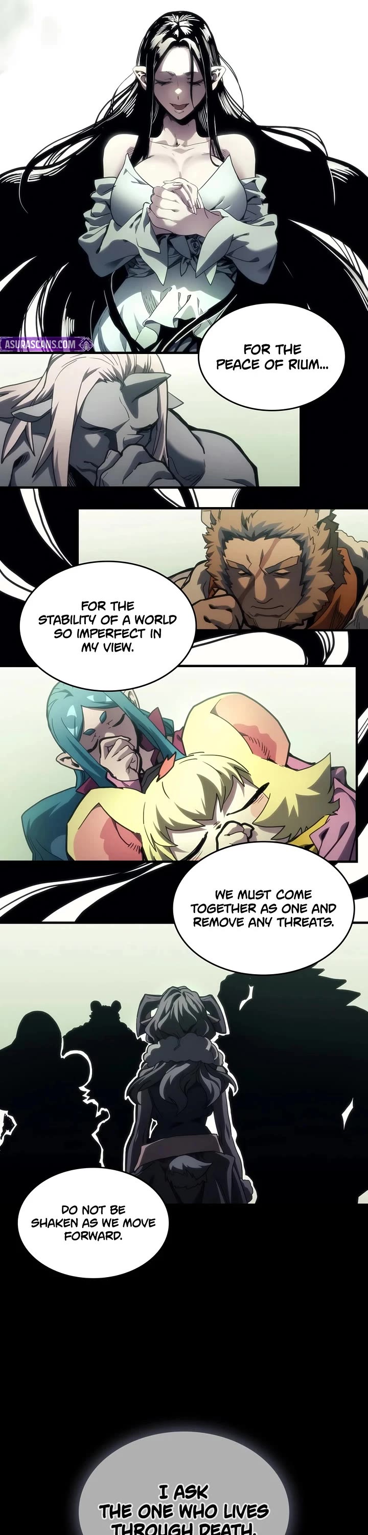 The Unbeatable Dungeon's Lazy Boss Monster Chapter 129 page 7 - Chapter 129