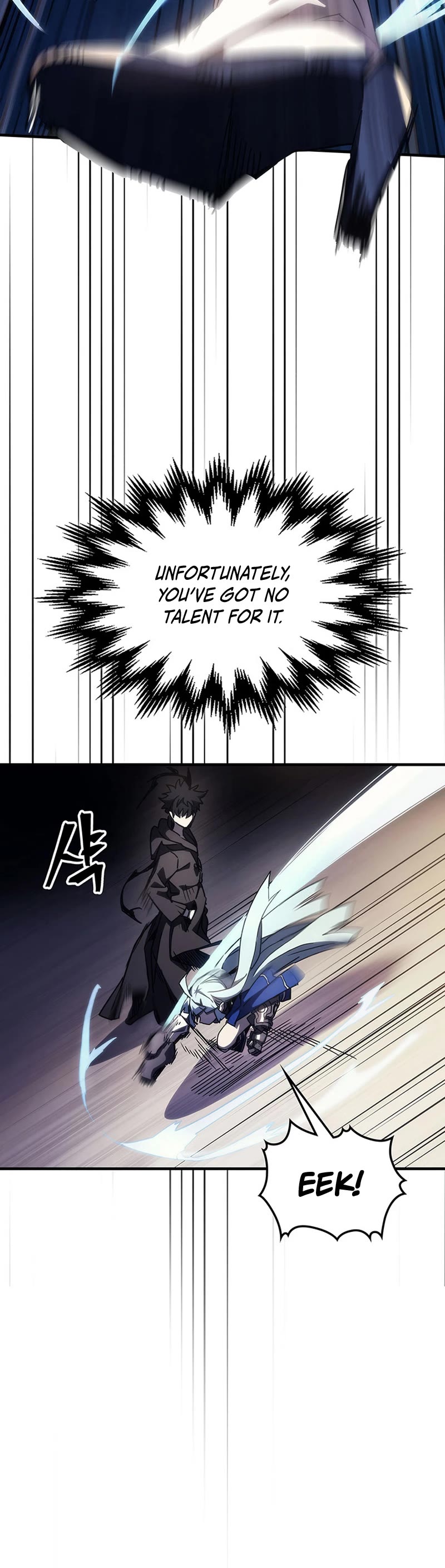 The Unbeatable Dungeon's Lazy Boss Monster Chapter 13 page 20 - Chapter 13