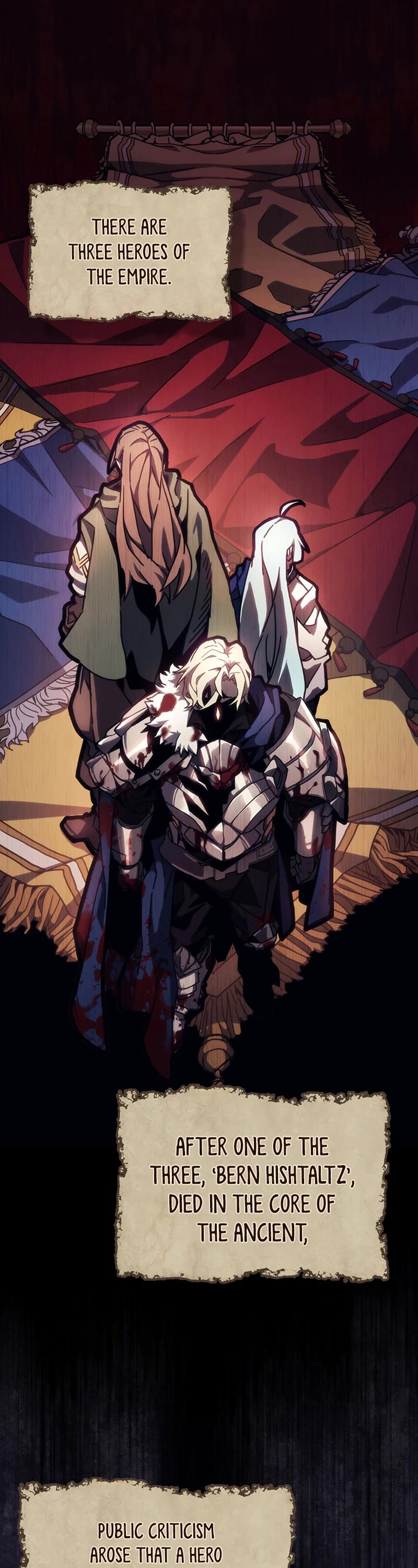The Unbeatable Dungeon's Lazy Boss Monster Chapter 13 page 3 - Chapter 13