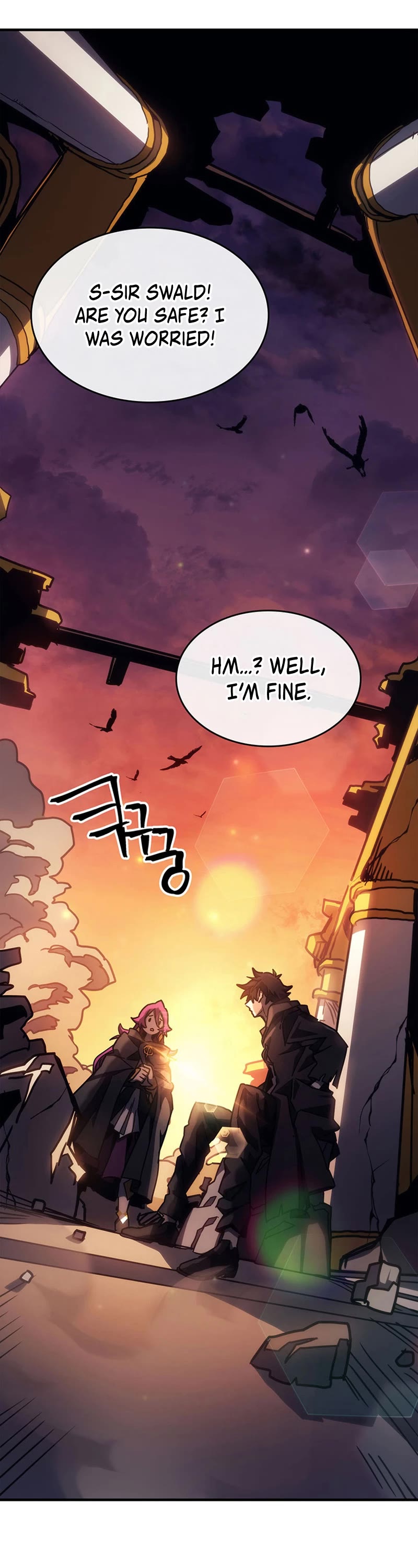 The Unbeatable Dungeon's Lazy Boss Monster Chapter 13 page 38 - Chapter 13