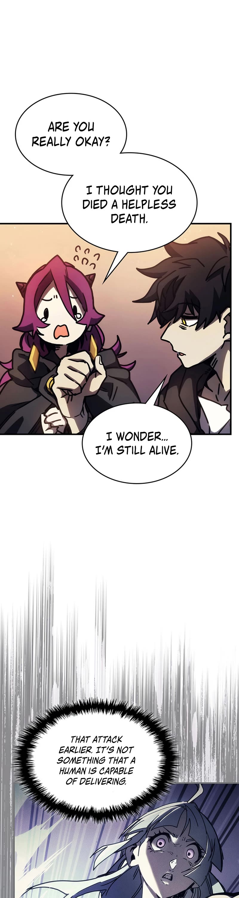 The Unbeatable Dungeon's Lazy Boss Monster Chapter 13 page 39 - Chapter 13