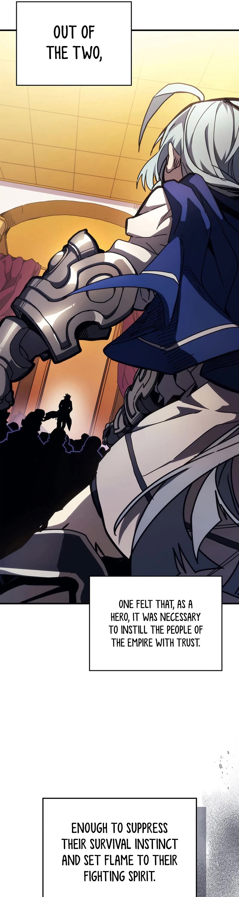 The Unbeatable Dungeon's Lazy Boss Monster Chapter 13 page 6 - Chapter 13