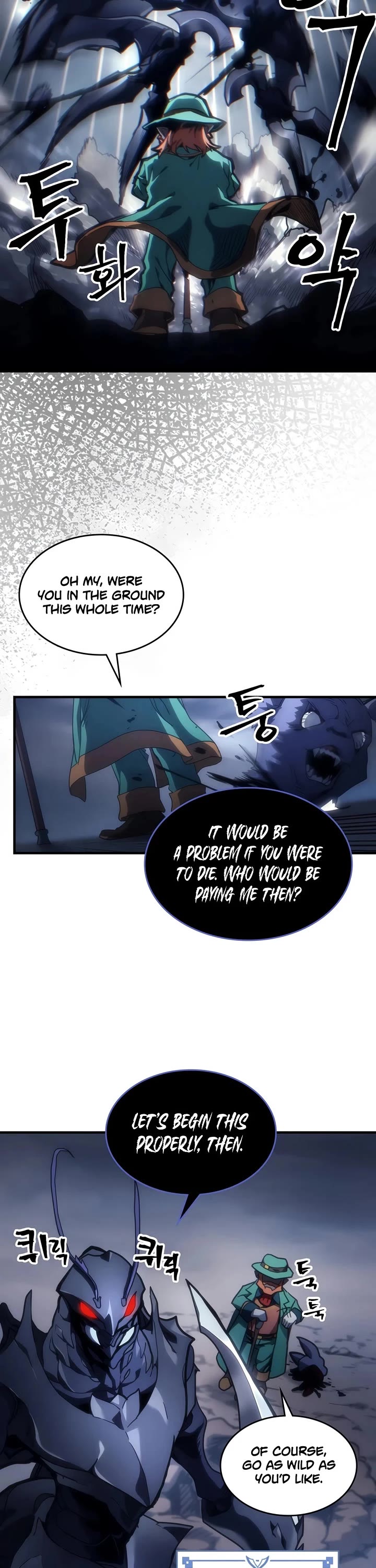 The Unbeatable Dungeon's Lazy Boss Monster Chapter 130 page 13 - Chapter 130
