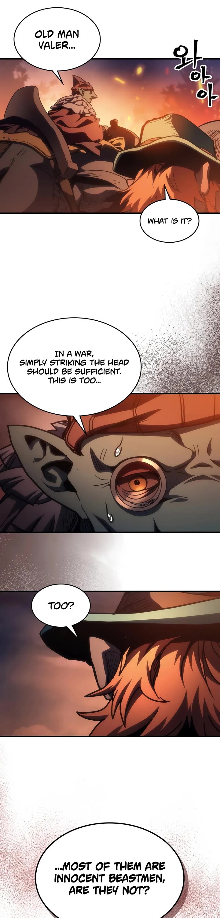 The Unbeatable Dungeon's Lazy Boss Monster Chapter 130 page 17 - Chapter 130