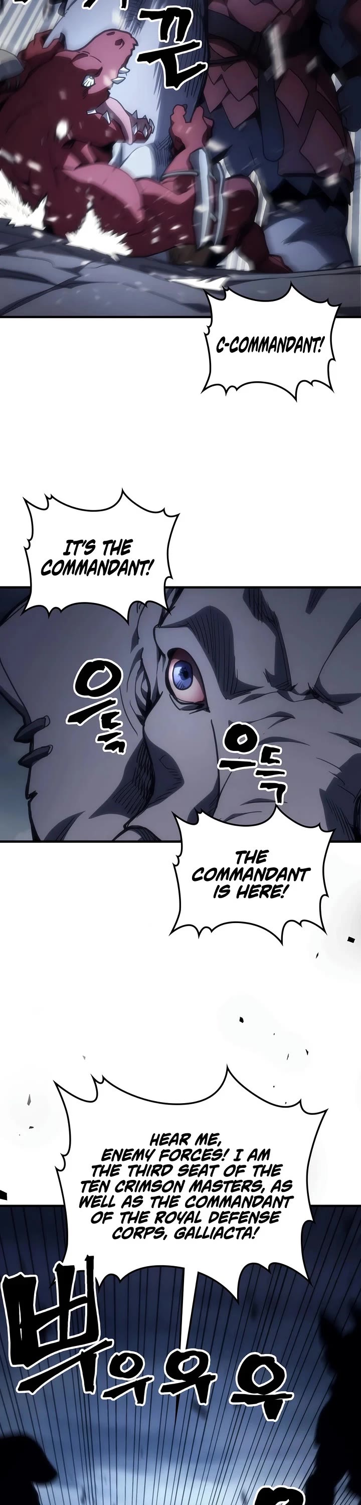 The Unbeatable Dungeon's Lazy Boss Monster Chapter 130 page 24 - Chapter 130