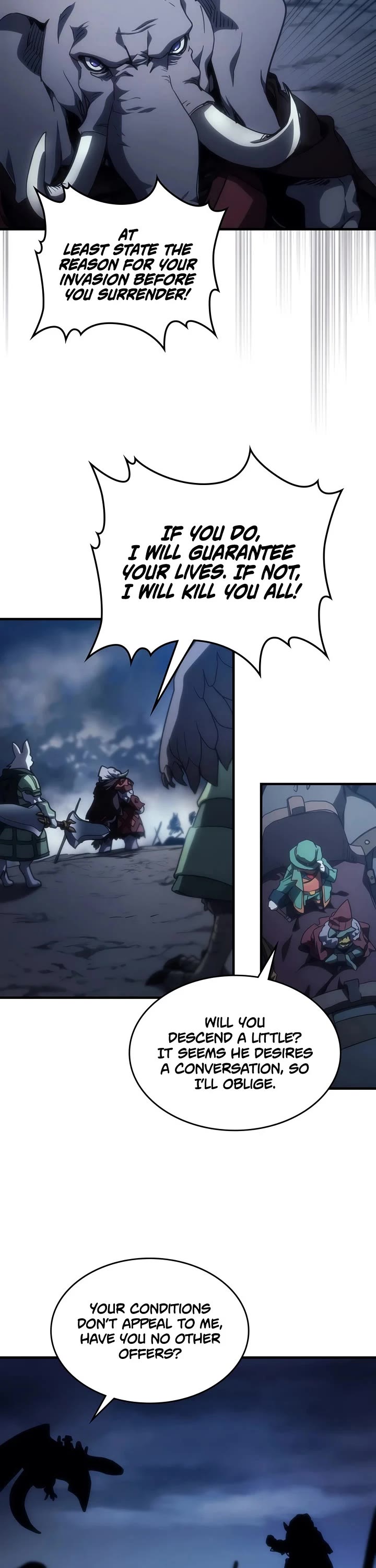 The Unbeatable Dungeon's Lazy Boss Monster Chapter 130 page 27 - Chapter 130