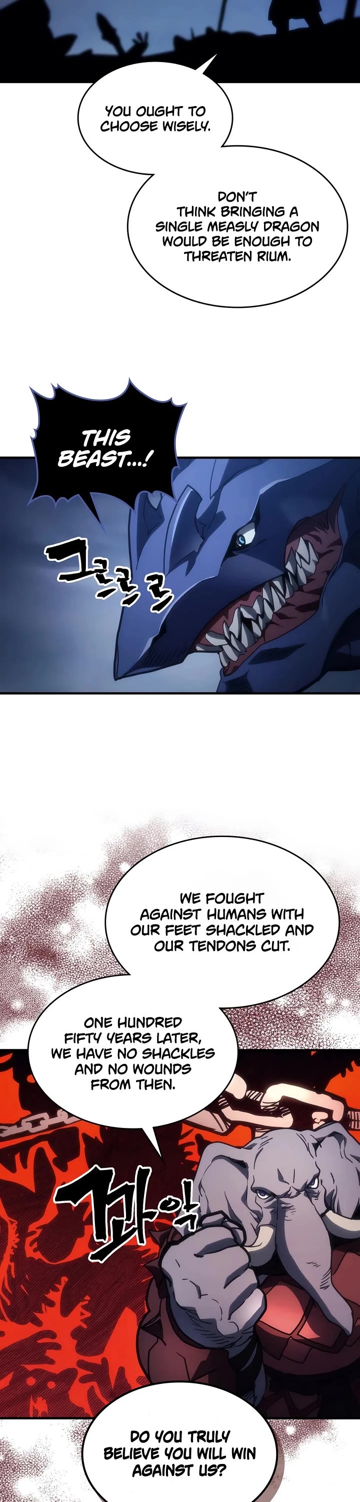 The Unbeatable Dungeon's Lazy Boss Monster Chapter 130 page 28 - Chapter 130