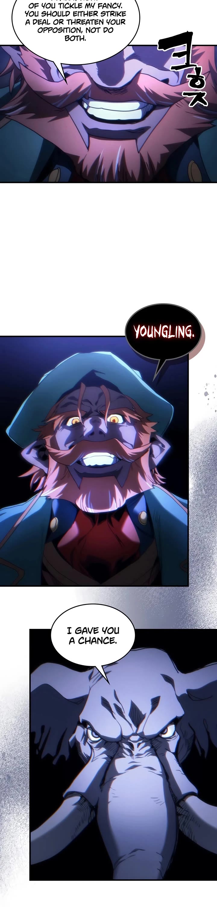 The Unbeatable Dungeon's Lazy Boss Monster Chapter 130 page 30 - Chapter 130