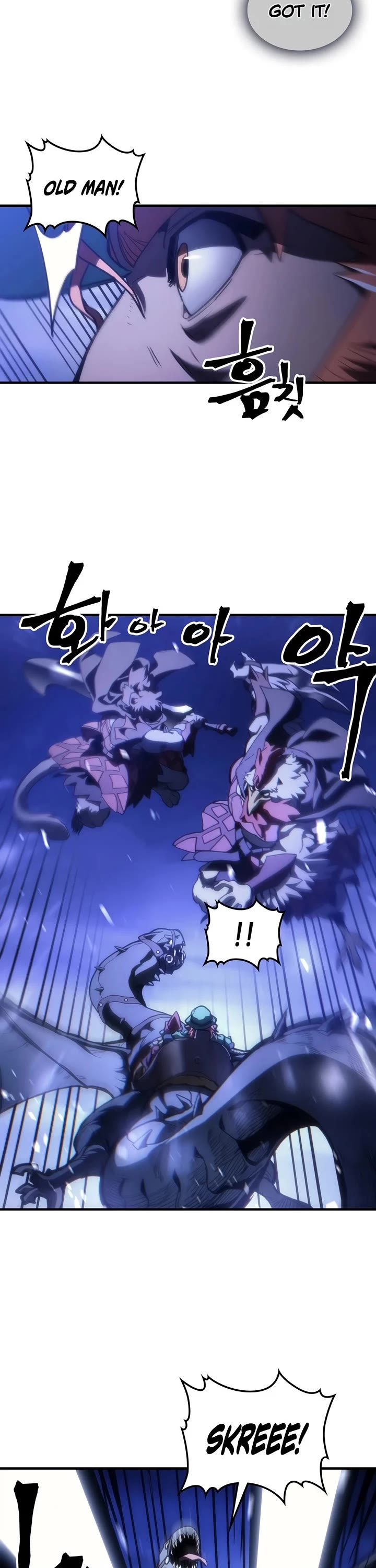 The Unbeatable Dungeon's Lazy Boss Monster Chapter 130 page 33 - Chapter 130