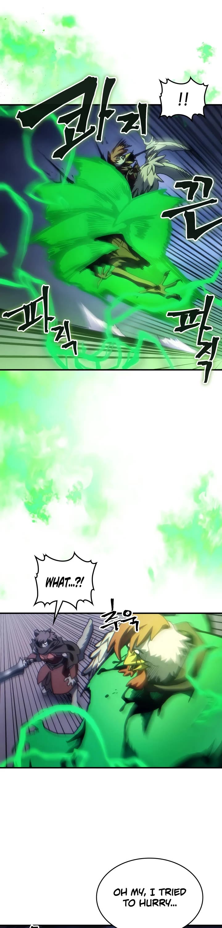 The Unbeatable Dungeon's Lazy Boss Monster Chapter 130 page 36 - Chapter 130