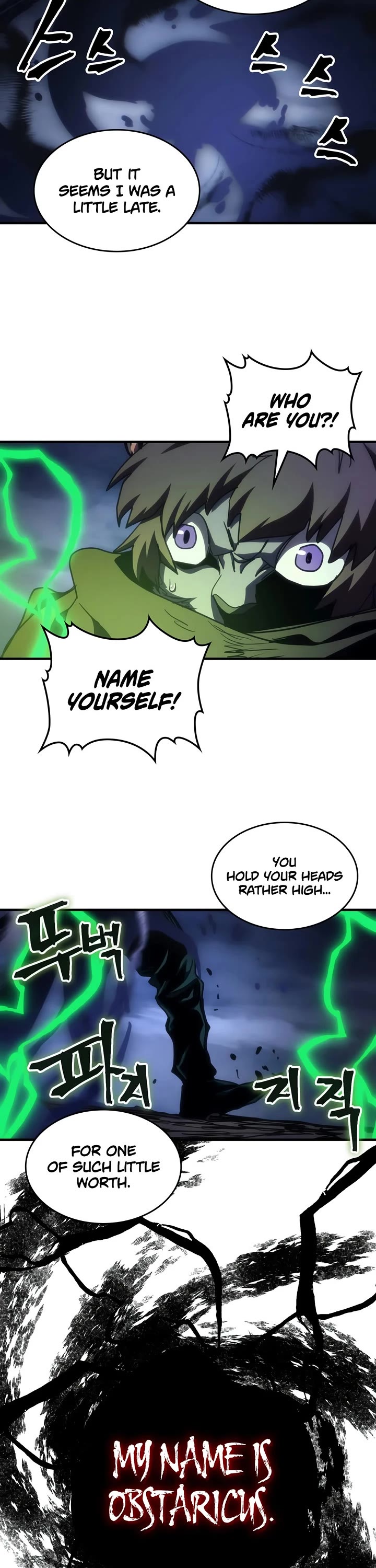 The Unbeatable Dungeon's Lazy Boss Monster Chapter 130 page 37 - Chapter 130