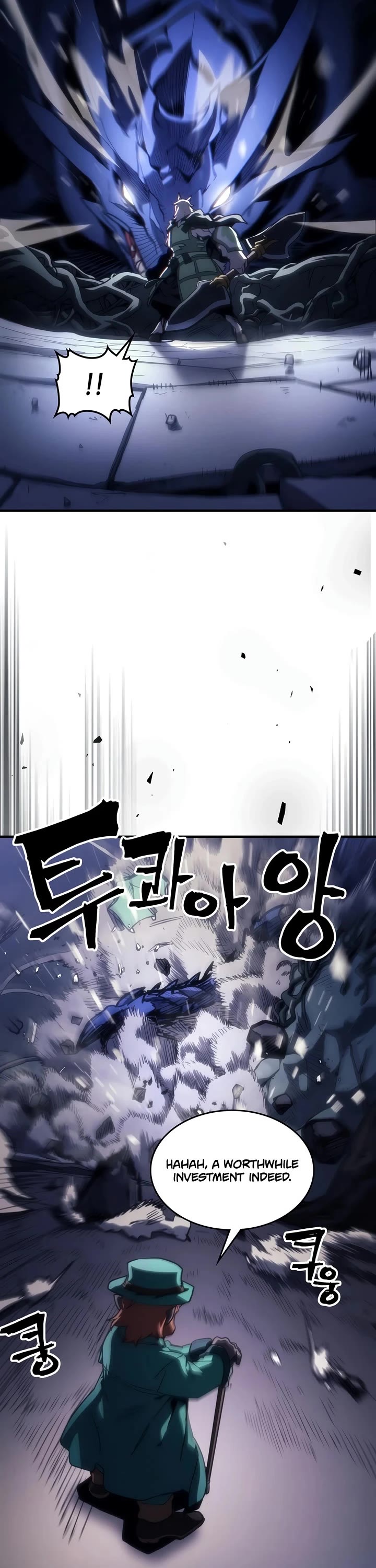 The Unbeatable Dungeon's Lazy Boss Monster Chapter 130 page 8 - Chapter 130