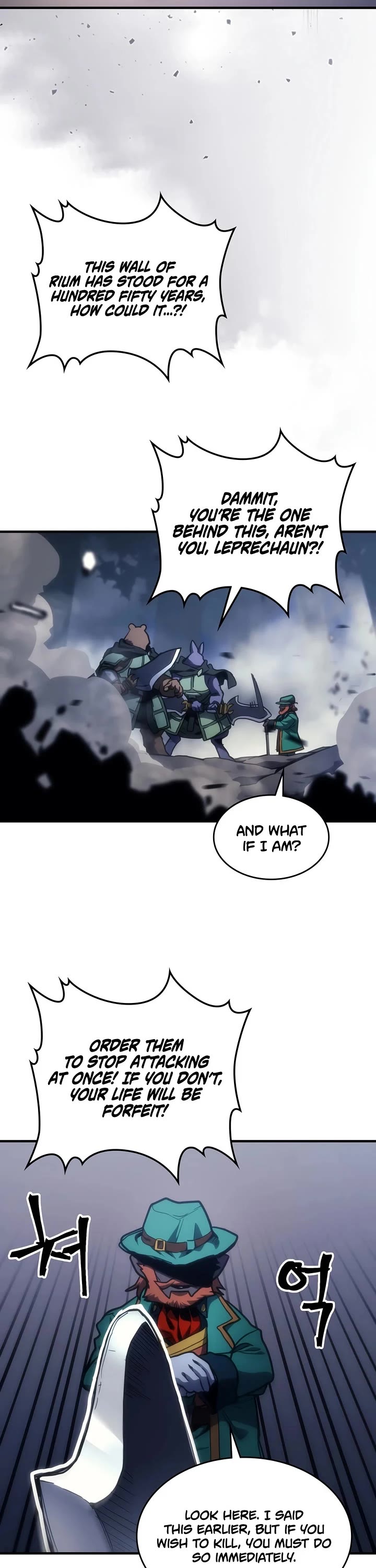 The Unbeatable Dungeon's Lazy Boss Monster Chapter 130 page 9 - Chapter 130