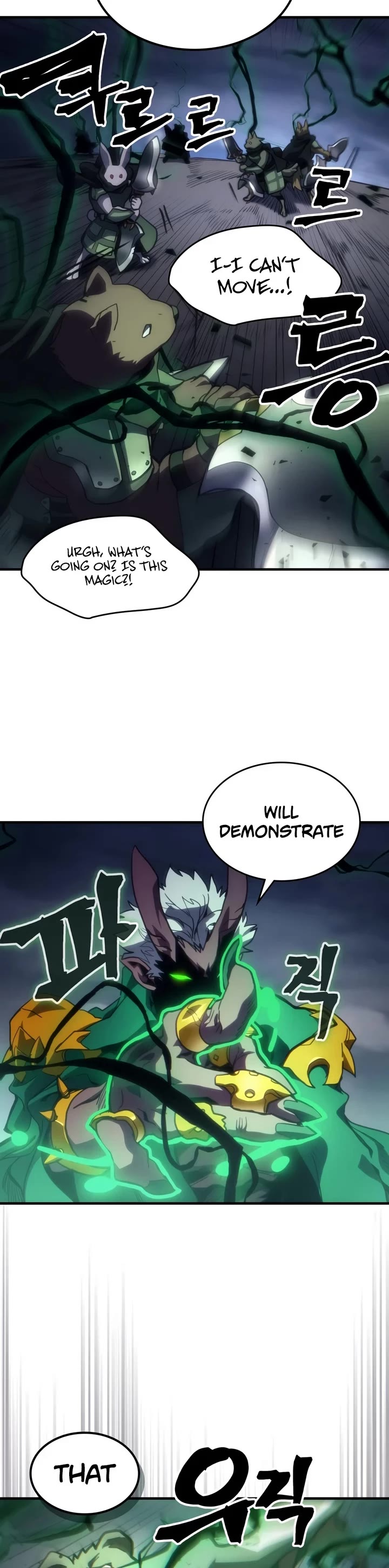 The Unbeatable Dungeon's Lazy Boss Monster Chapter 131 page 10 - Chapter 131