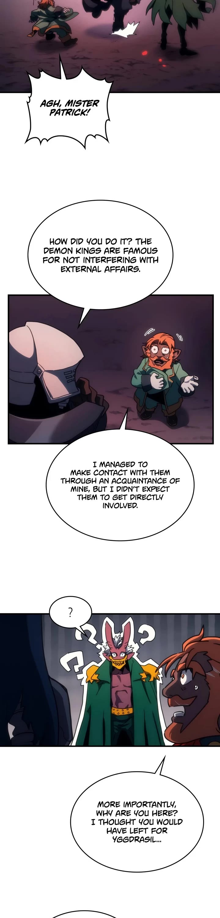 The Unbeatable Dungeon's Lazy Boss Monster Chapter 131 page 13 - Chapter 131