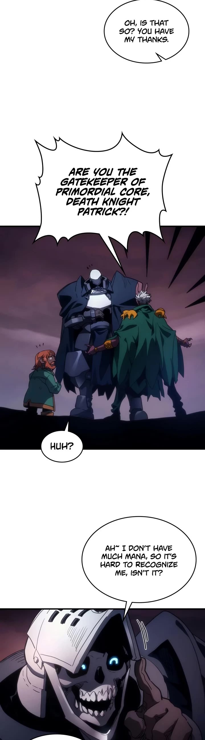 The Unbeatable Dungeon's Lazy Boss Monster Chapter 131 page 15 - Chapter 131