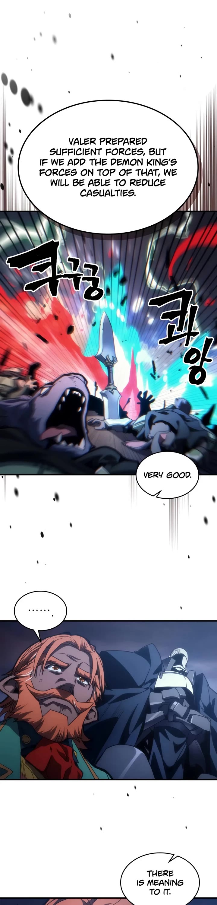 The Unbeatable Dungeon's Lazy Boss Monster Chapter 131 page 17 - Chapter 131