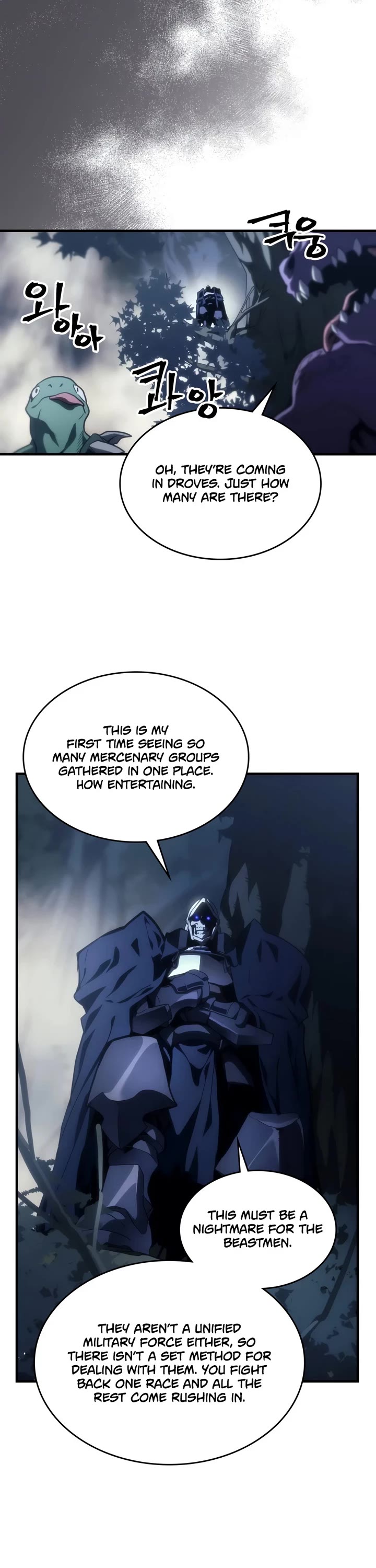 The Unbeatable Dungeon's Lazy Boss Monster Chapter 131 page 2 - Chapter 131
