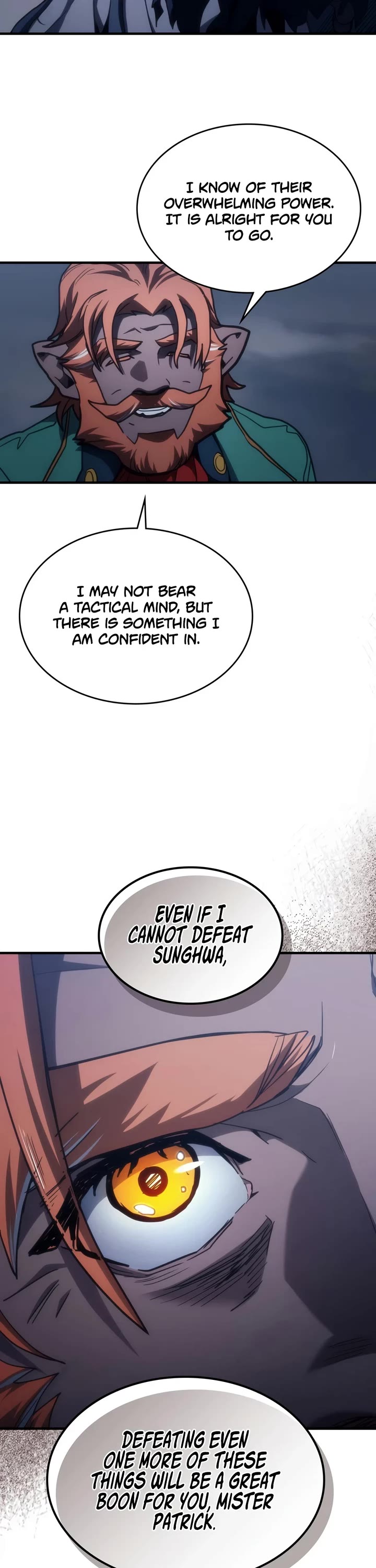 The Unbeatable Dungeon's Lazy Boss Monster Chapter 131 page 21 - Chapter 131