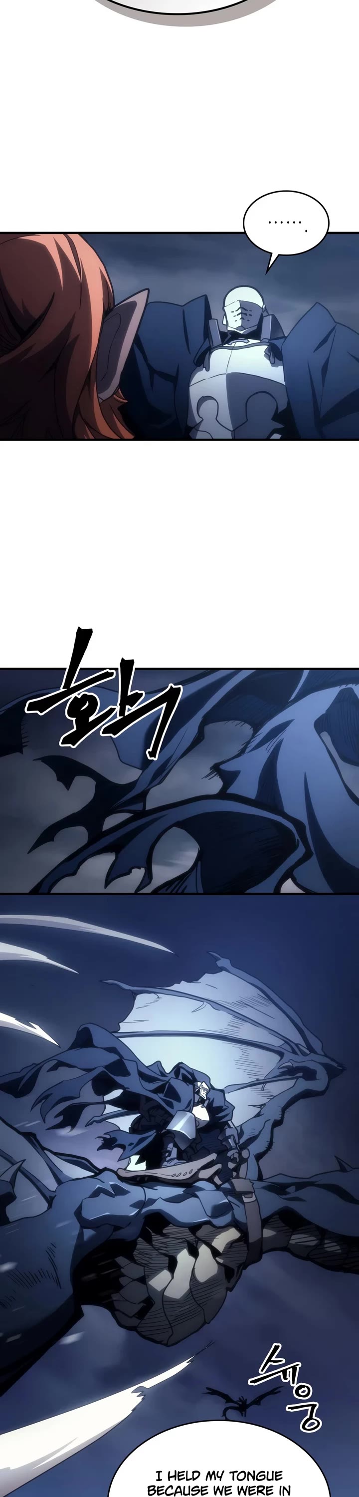 The Unbeatable Dungeon's Lazy Boss Monster Chapter 131 page 22 - Chapter 131
