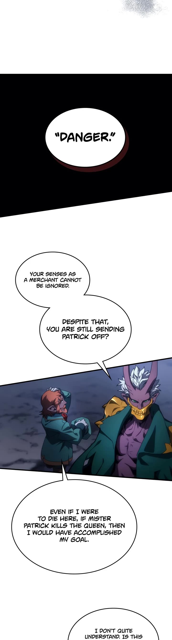 The Unbeatable Dungeon's Lazy Boss Monster Chapter 131 page 24 - Chapter 131