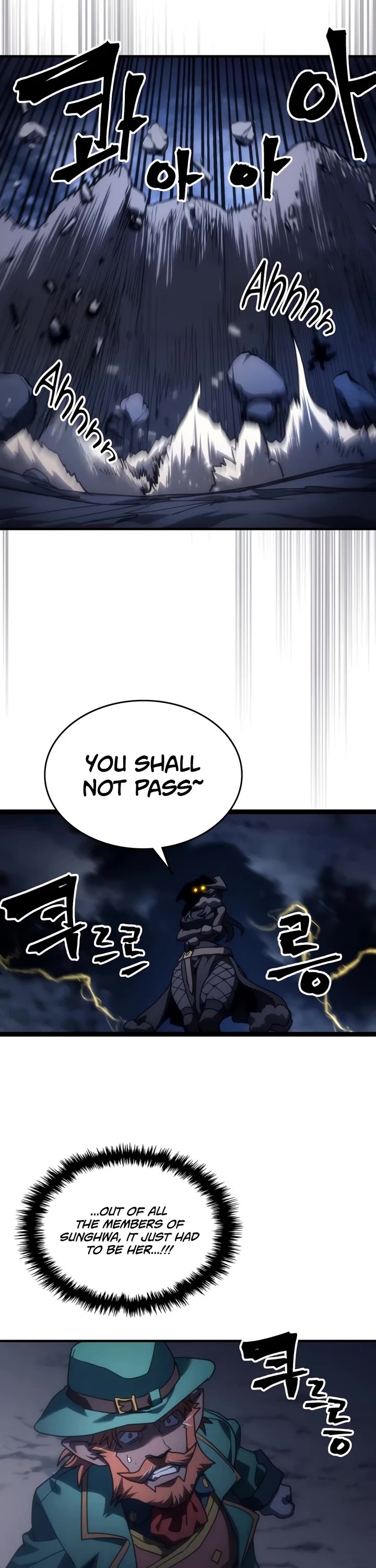The Unbeatable Dungeon's Lazy Boss Monster Chapter 131 page 32 - Chapter 131