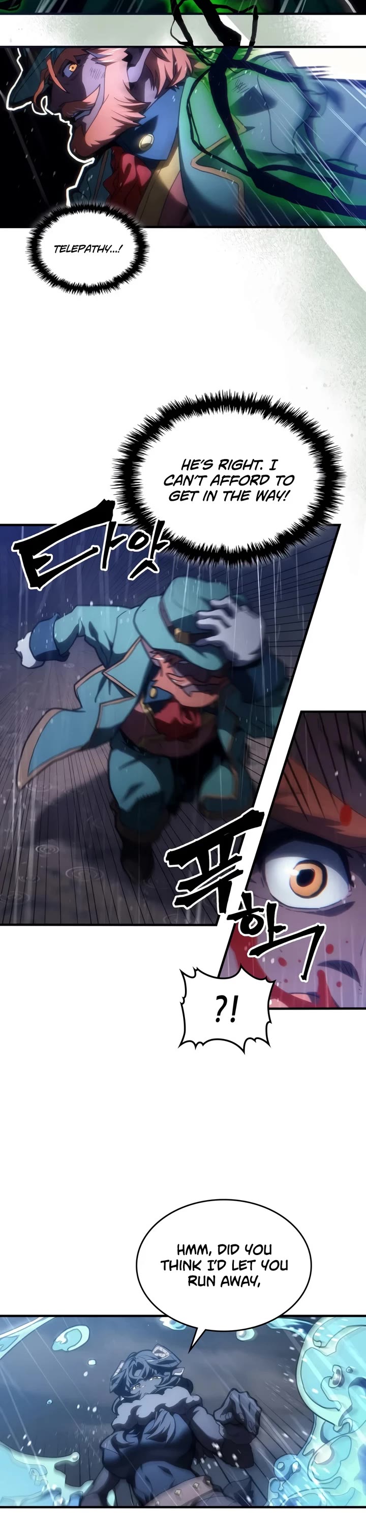 The Unbeatable Dungeon's Lazy Boss Monster Chapter 131 page 37 - Chapter 131