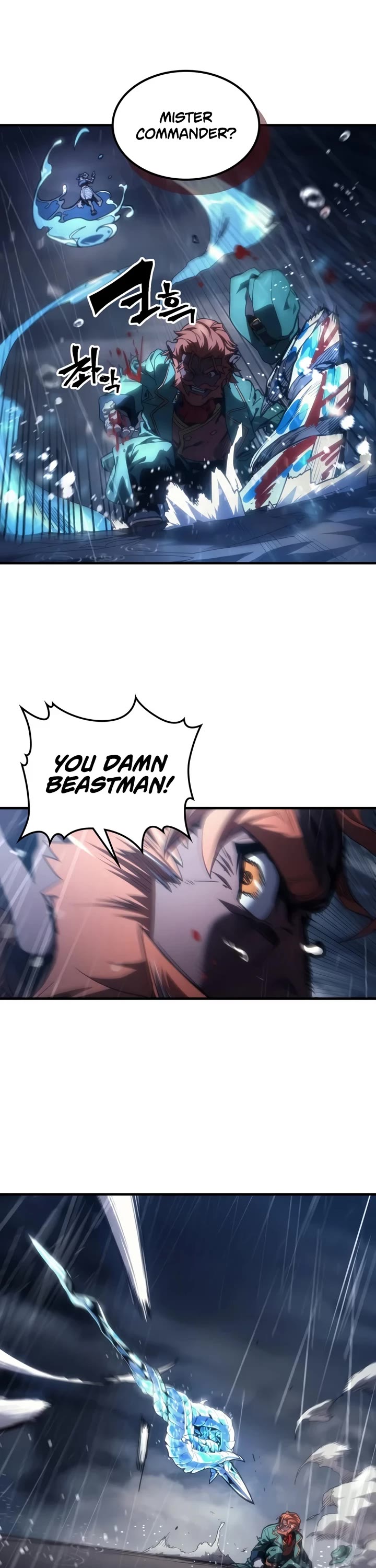 The Unbeatable Dungeon's Lazy Boss Monster Chapter 131 page 38 - Chapter 131