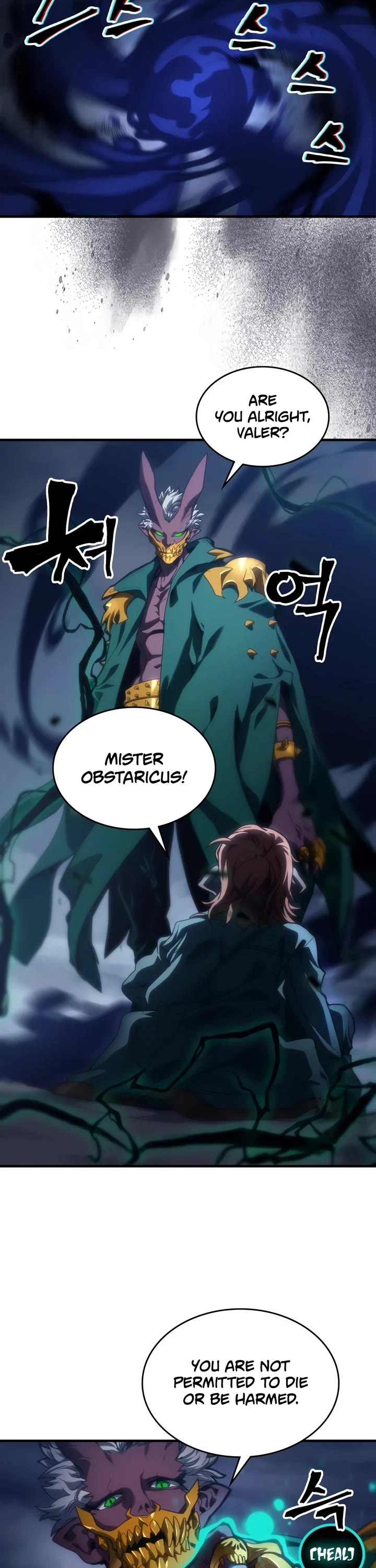 The Unbeatable Dungeon's Lazy Boss Monster Chapter 131 page 7 - Chapter 131